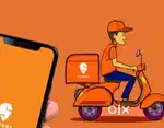 Swiggy delivery boy