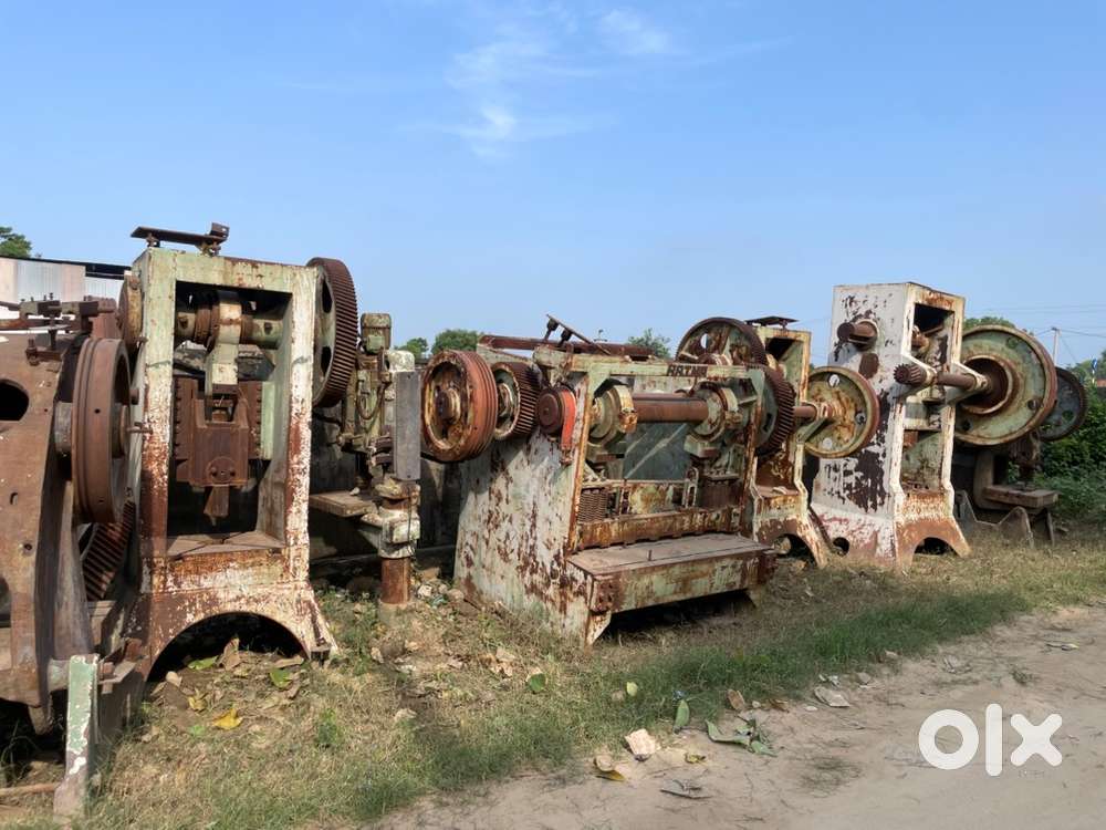 Power Press Machines for Sale – Heavy Duty, working Condition