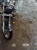 Avenger bike