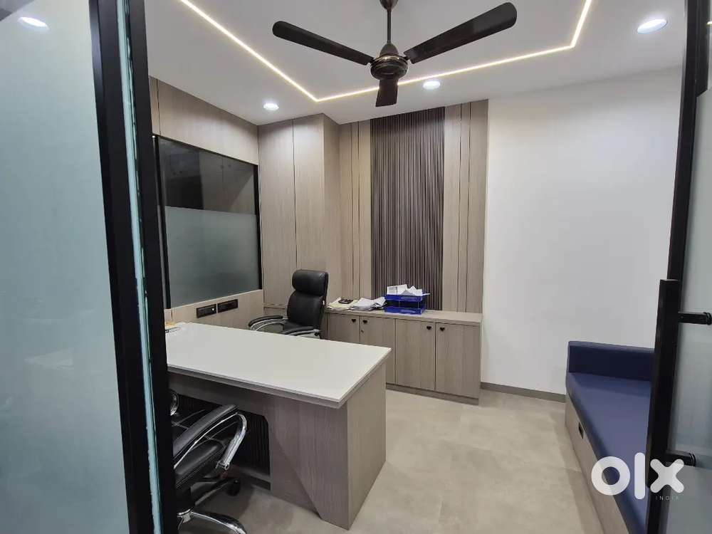 Furnish office for Rent