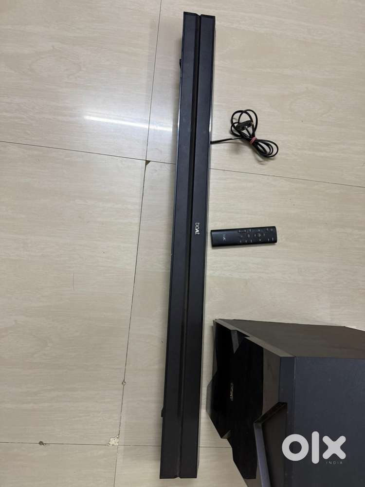 Boat SoundBar with SubWoofer 160W