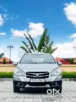 Maruti Suzuki S Cross 2015-2017 DDiS 200 Zeta, 2016, Diesel