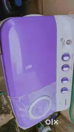 Samsung 7kg 5 star semi automatic