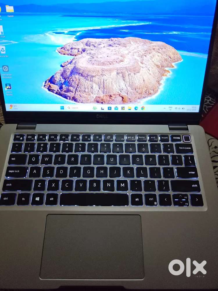 Dell latitude 5320 - Touchscreen