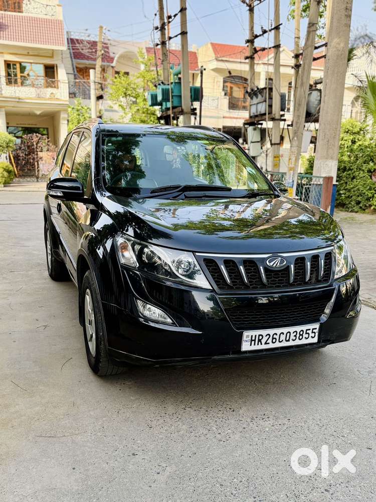Mahindra XUV500 W6 1.99 mHawk, 2015, Diesel