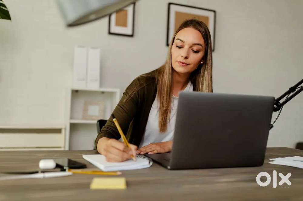 Telecaller, OfficeAsst, Graphics Designer, UI UX, Driver, Security,