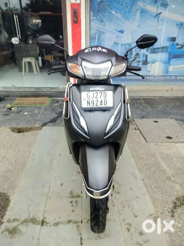 Honda Activa 6G DLX
