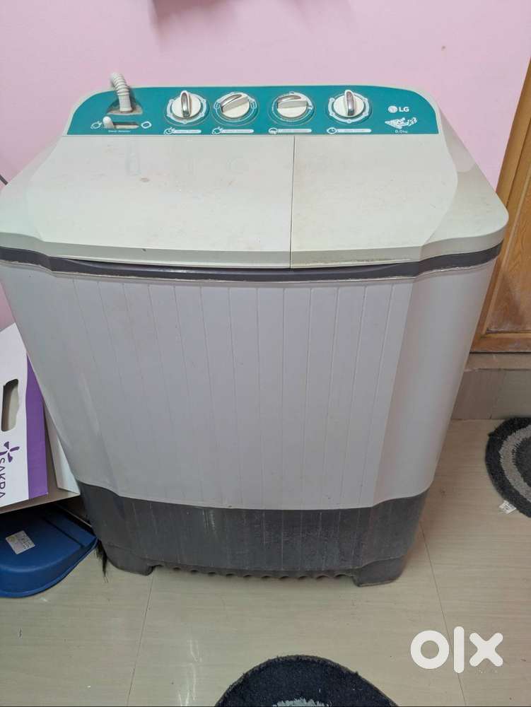 LG Semi Automatic Washing Machine 6.0 KG