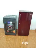 •$¥~$$SPI126 LG 192LTR 5STAR REFRIGERATOR INTELLCOOL COMBO AVAILABLE