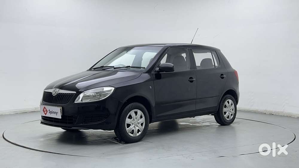 Skoda Fabia 1.2 Active Plus MPI, 2013, Petrol