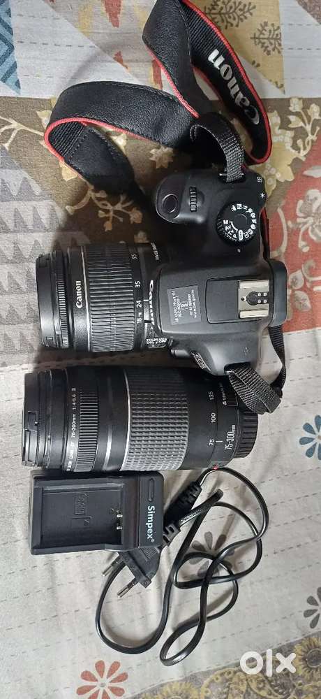 Canon EOS 3000D
