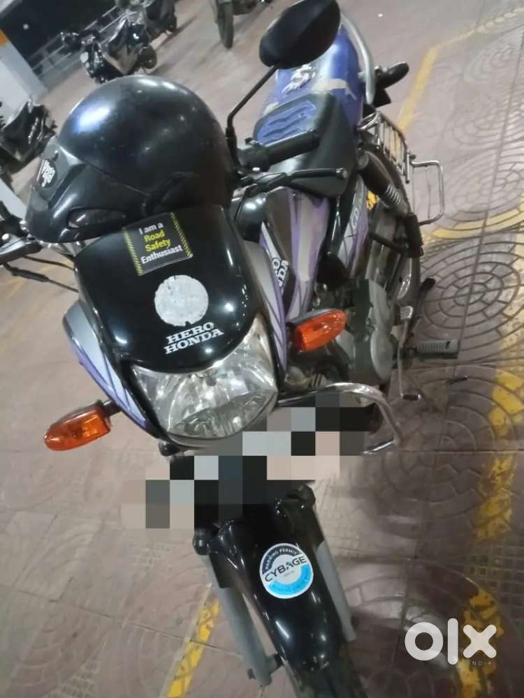 Bike is available for sell in good condition