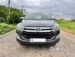 Toyota Innova Crysta 2.4 Z 7 STR, 2020, Diesel