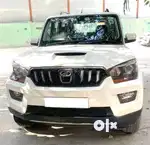 Mahindra Scorpio 2017 Diesel 58000 Km Driven