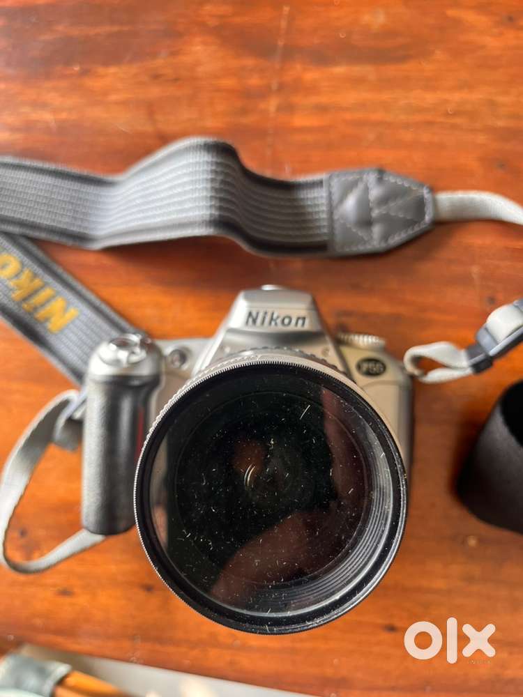 Nikon F55 camera