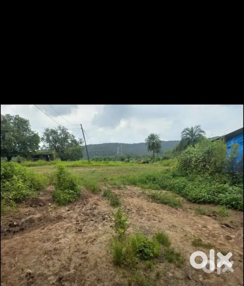 Title clear plot for sale 7 lkh/guntha