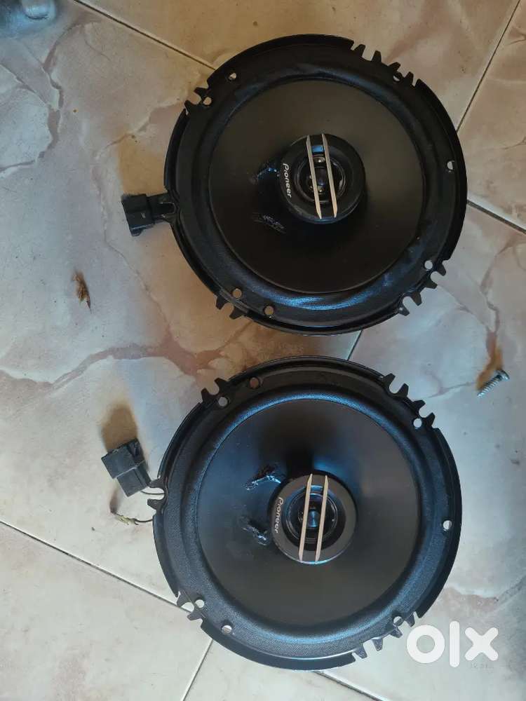 Pioneer car speaker