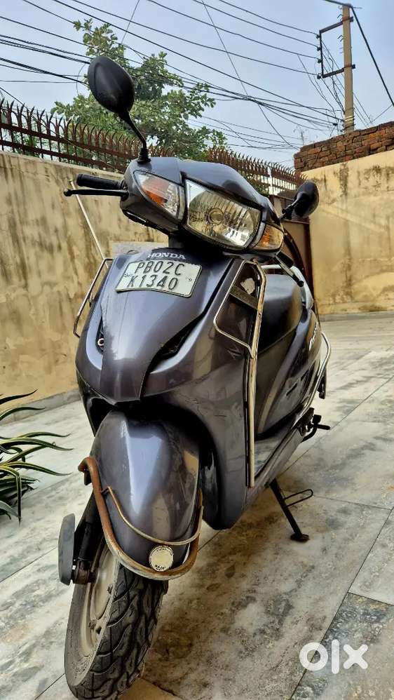 2014 Honda Activa 4G for Sale