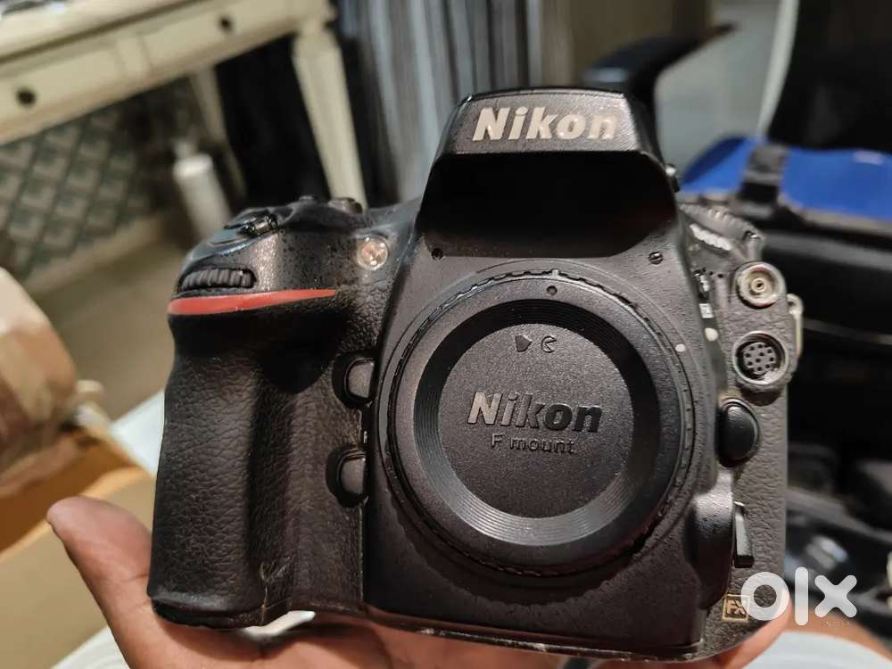 NIKON D800