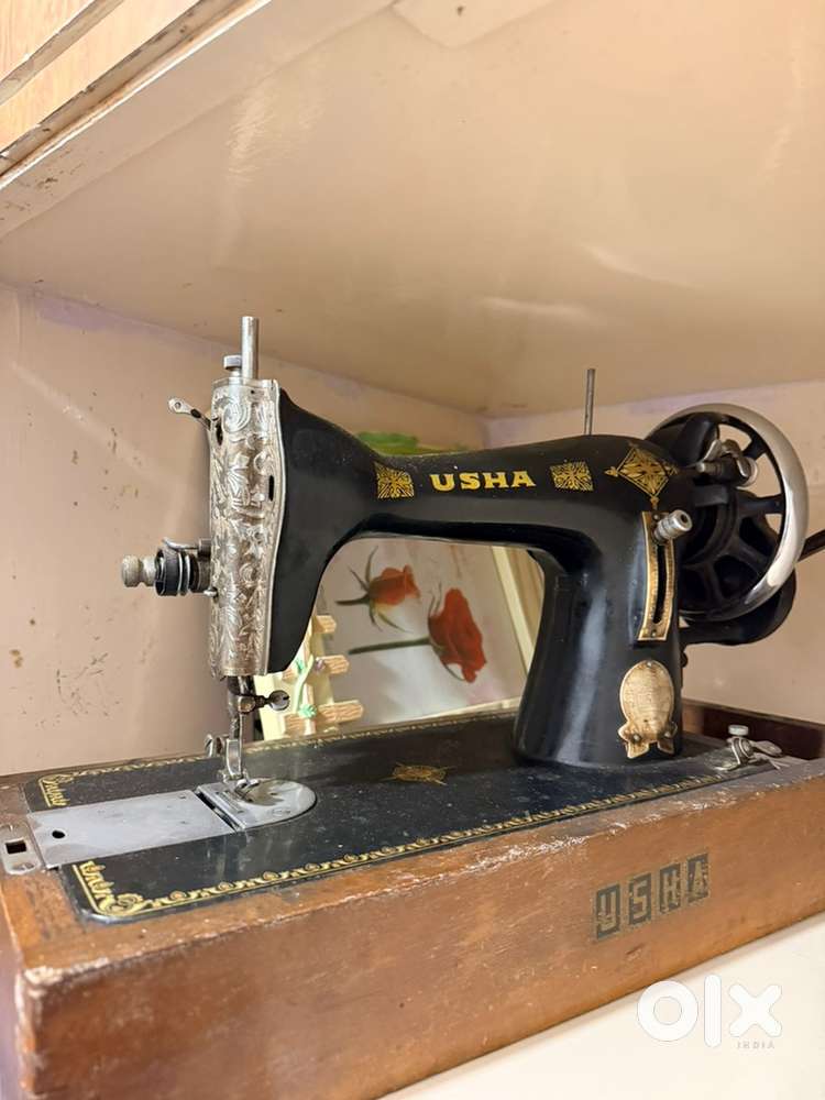 Usha Sewing Machine