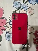 Iphone 11 64 gb very good condition(scratchless and works like new)