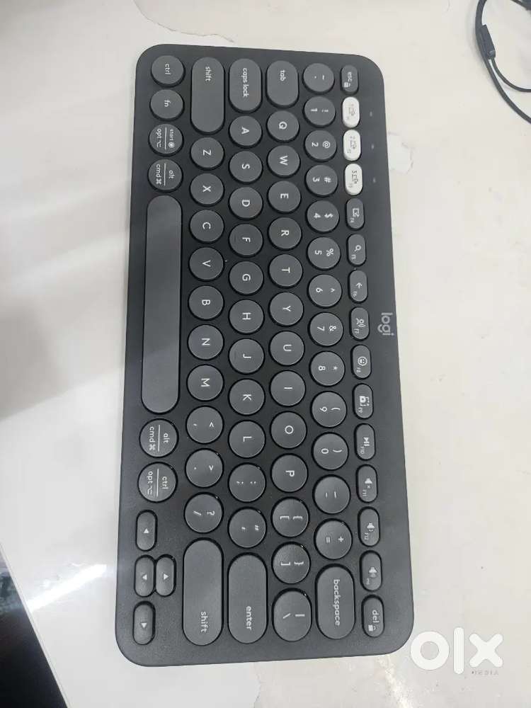 Logitech pebble 2 k380s wireless keyboard