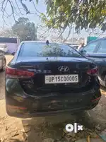 Hyundai Verna 2016-2017 1.6 SX VTVT, 2018, Diesel