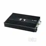 s&b amp 4channel
