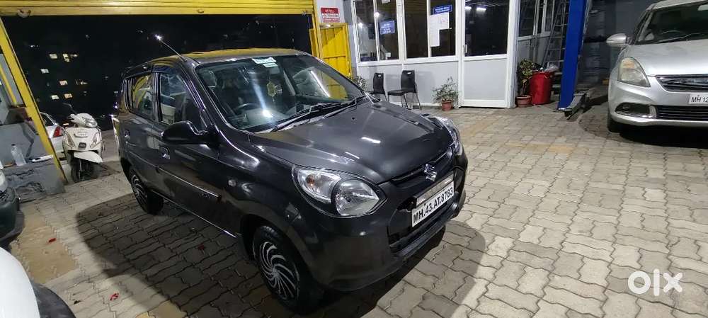 Maruti Suzuki Alto 2016