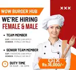 Hiring Female team member in T Nagar