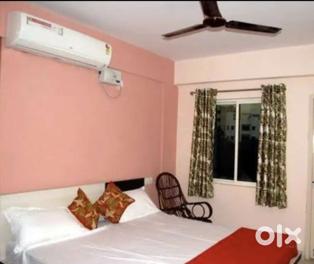 3Bhk Furnished-Mankapur/Byramji Town/Dhantoli/Medical Sq/Seminery Hill