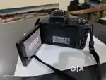 Canon EOSM50 New camera