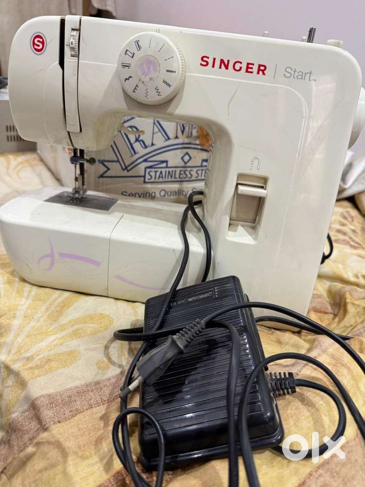 Singer sewing machine