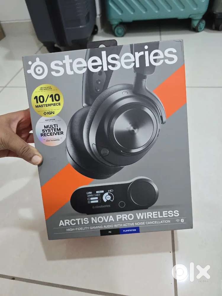 Steelseries Arctis Nova Pro Wireless Headphones