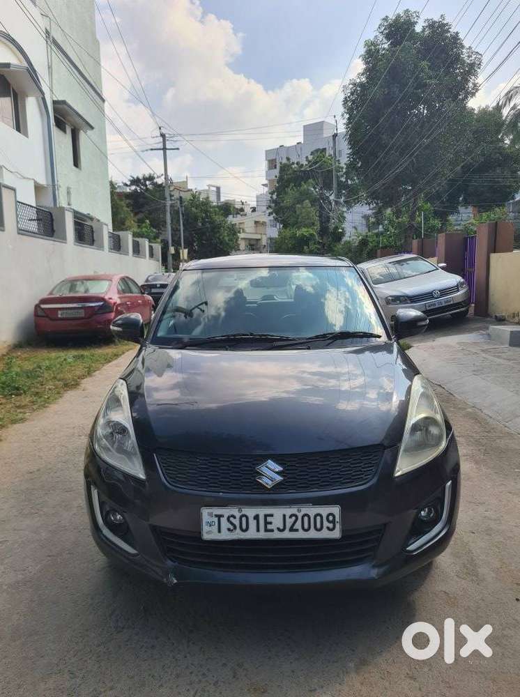 Maruti Suzuki Swift VDI Optional, 2016, Diesel