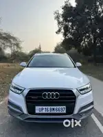 Audi Q3 30 TDI Quattro Design Edition, 2017, Diesel