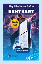 PS5 or rent