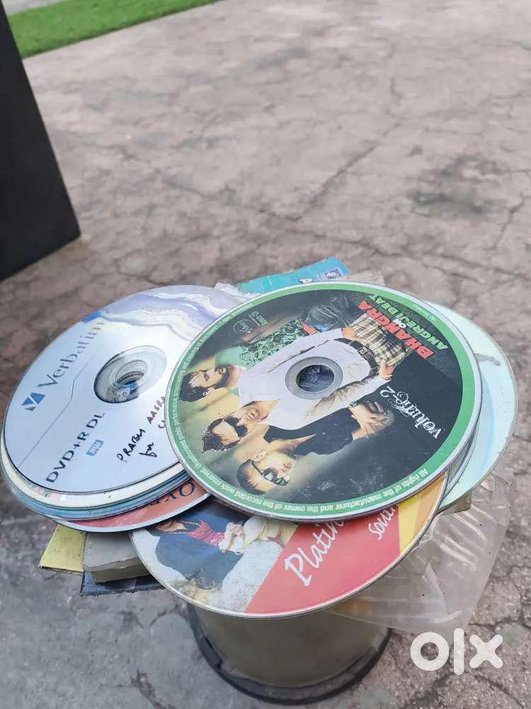 Music CD  Punjabi  Hindi