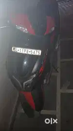 Good condition scooty