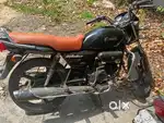 Hero splendor bike hi new condition