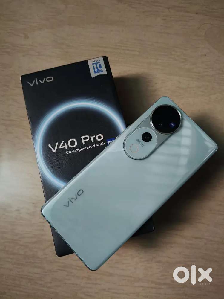 Vivo v40 pro 8/256 gb A1 condition