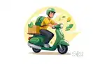Pizza Delivery Boy – Earn upto ₹30k Monthly–Weekly Payment–All Haryana