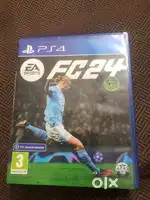 Fifa FC24 PS4