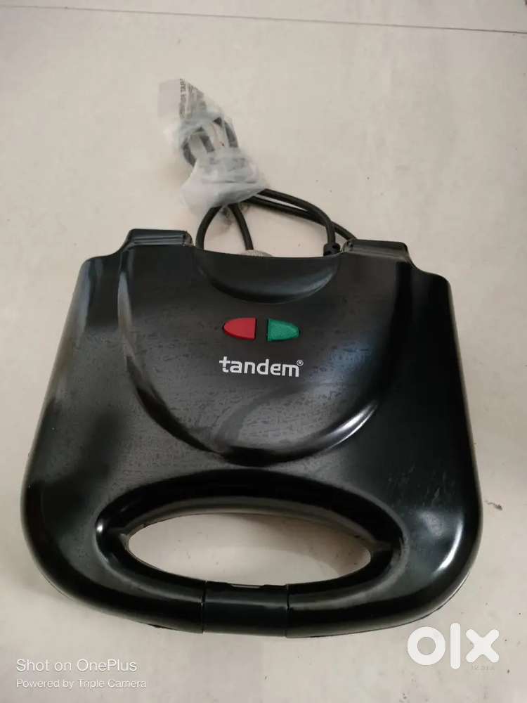 Sandwich maker