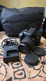 Canon EOS 1500D DSLR