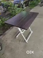 Folding Table or Study Table or Laptop Table Brand New