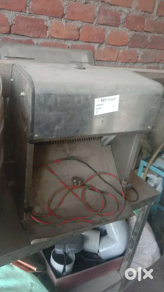 I want to sell Bakery equipment