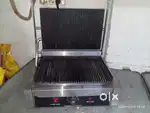 Sandwich grilled machine
