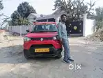 Maruti Suzuki S-Presso 2024.  Kagaj bonai diya hobo