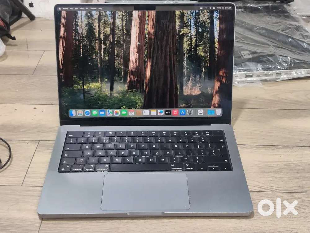 Apple Macbook  M1 Pro  2021  512GB SSD 16GB Ram  GADGETZONE